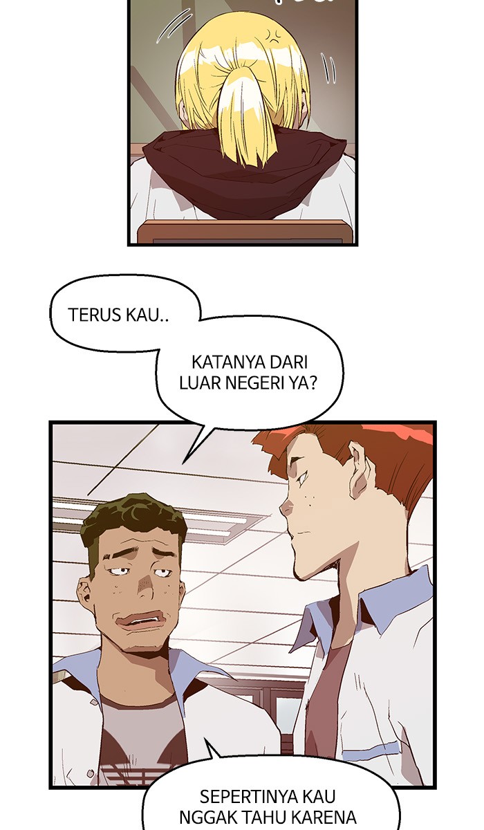 Weak Hero Chapter 66 - halaman 41