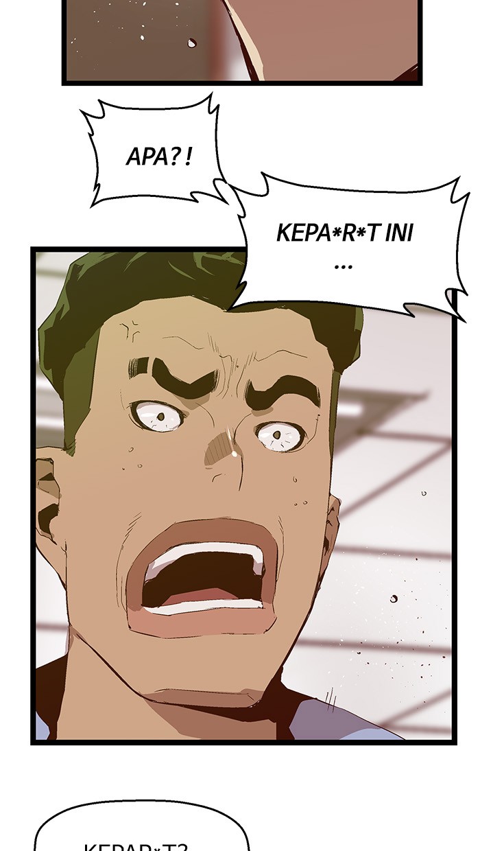 Weak Hero Chapter 66 - halaman 45