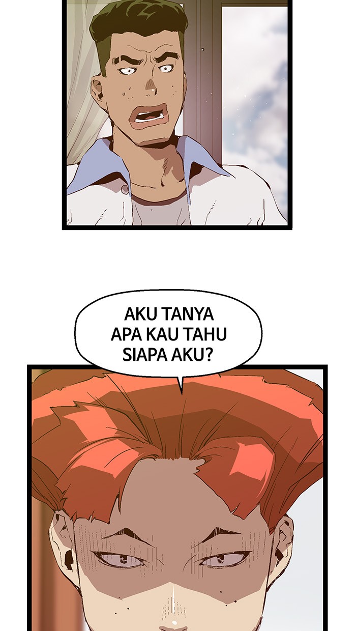 Weak Hero Chapter 66 - halaman 47