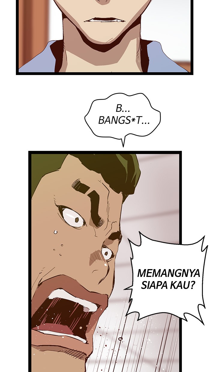 Weak Hero Chapter 66 - halaman 48