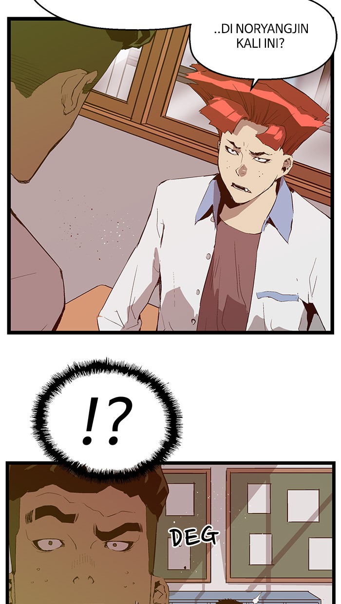 Weak Hero Chapter 66 - halaman 52