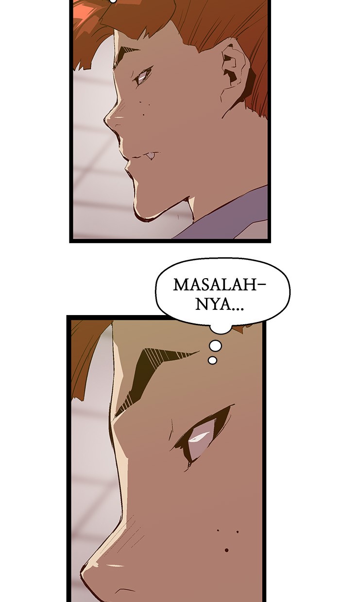 Weak Hero Chapter 66 - halaman 55