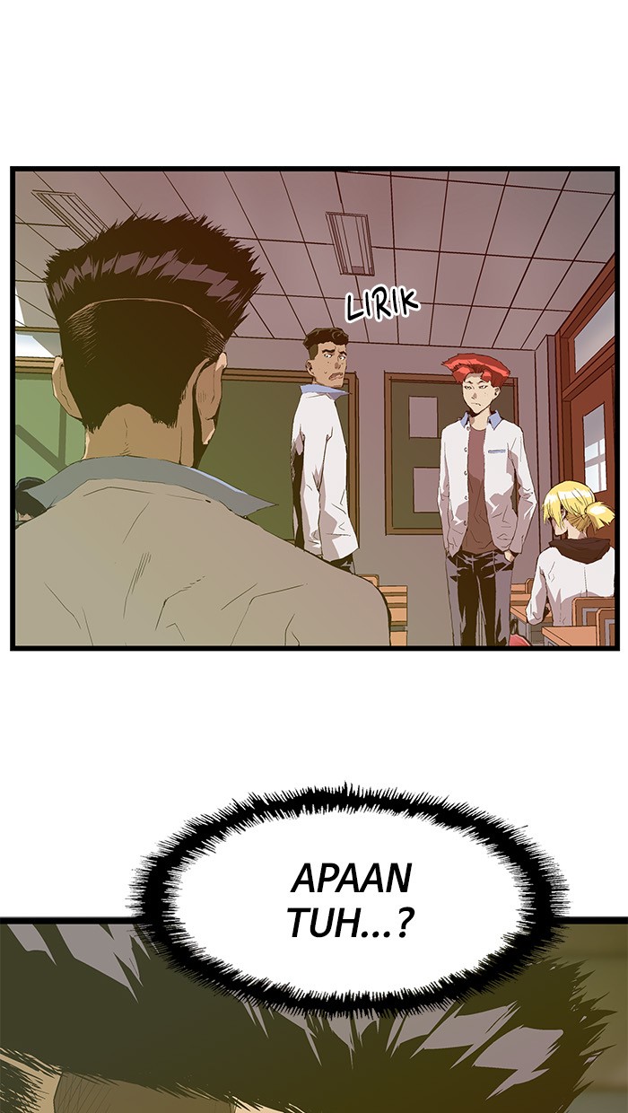 Weak Hero Chapter 66 - halaman 57