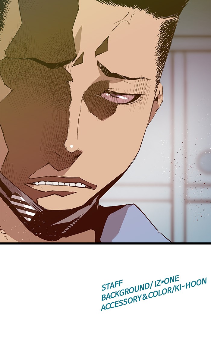 Weak Hero Chapter 66 - halaman 58