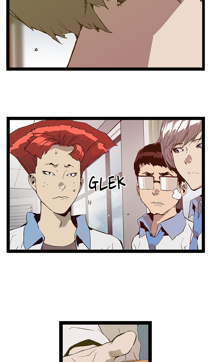 Weak Hero Chapter 66 - halaman 6