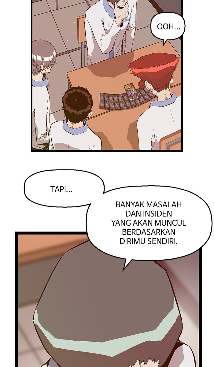 Weak Hero Chapter 66 - halaman 8