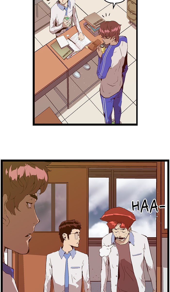 Weak Hero Chapter 67 - halaman 11