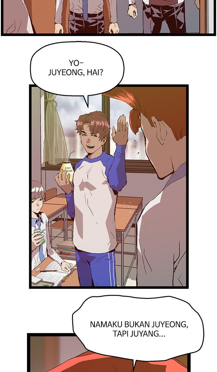 Weak Hero Chapter 67 - halaman 12