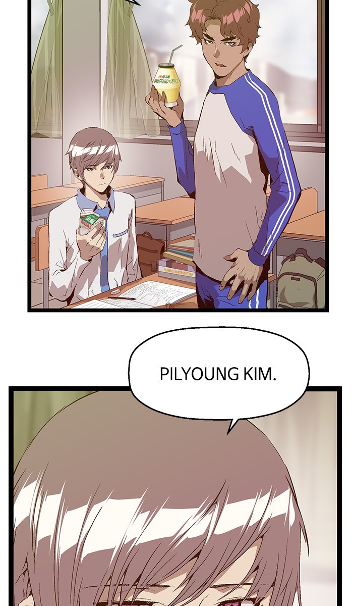 Weak Hero Chapter 67 - halaman 15