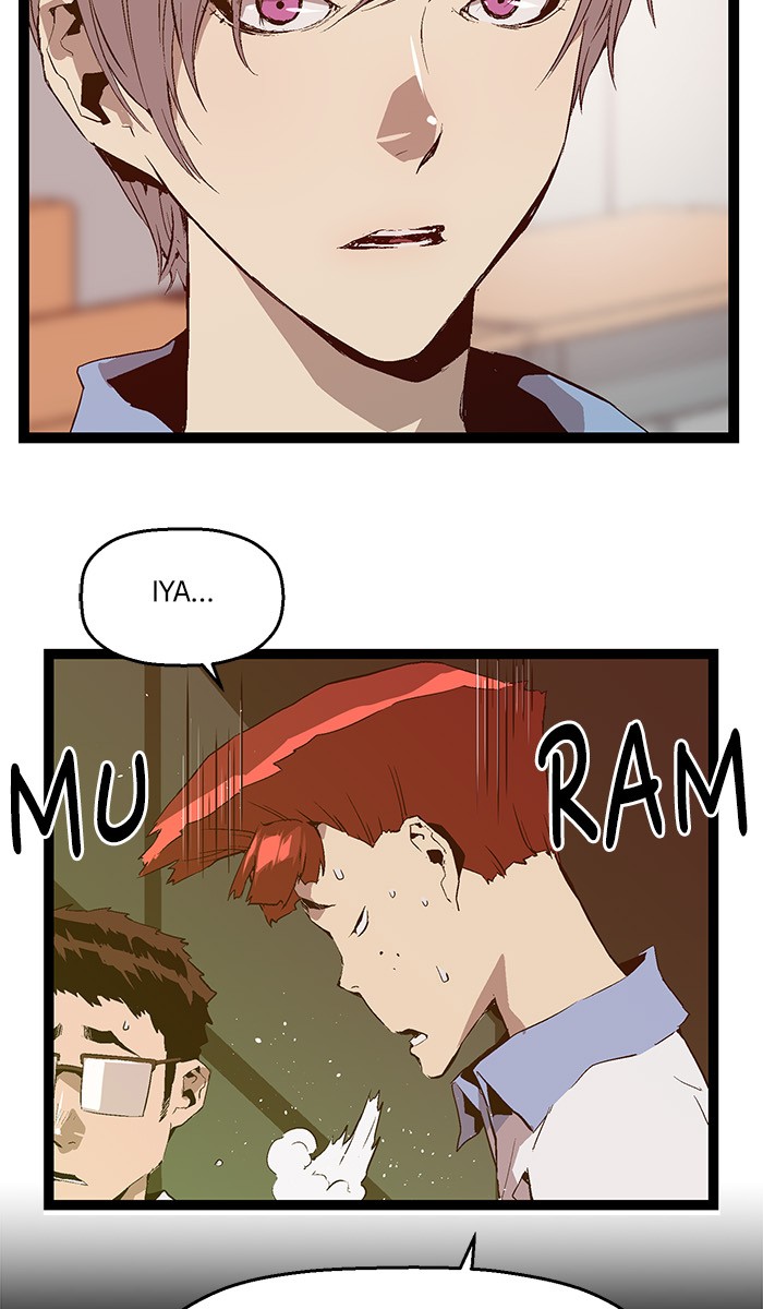 Weak Hero Chapter 67 - halaman 16