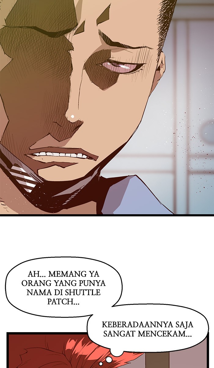 Weak Hero Chapter 67 - halaman 2