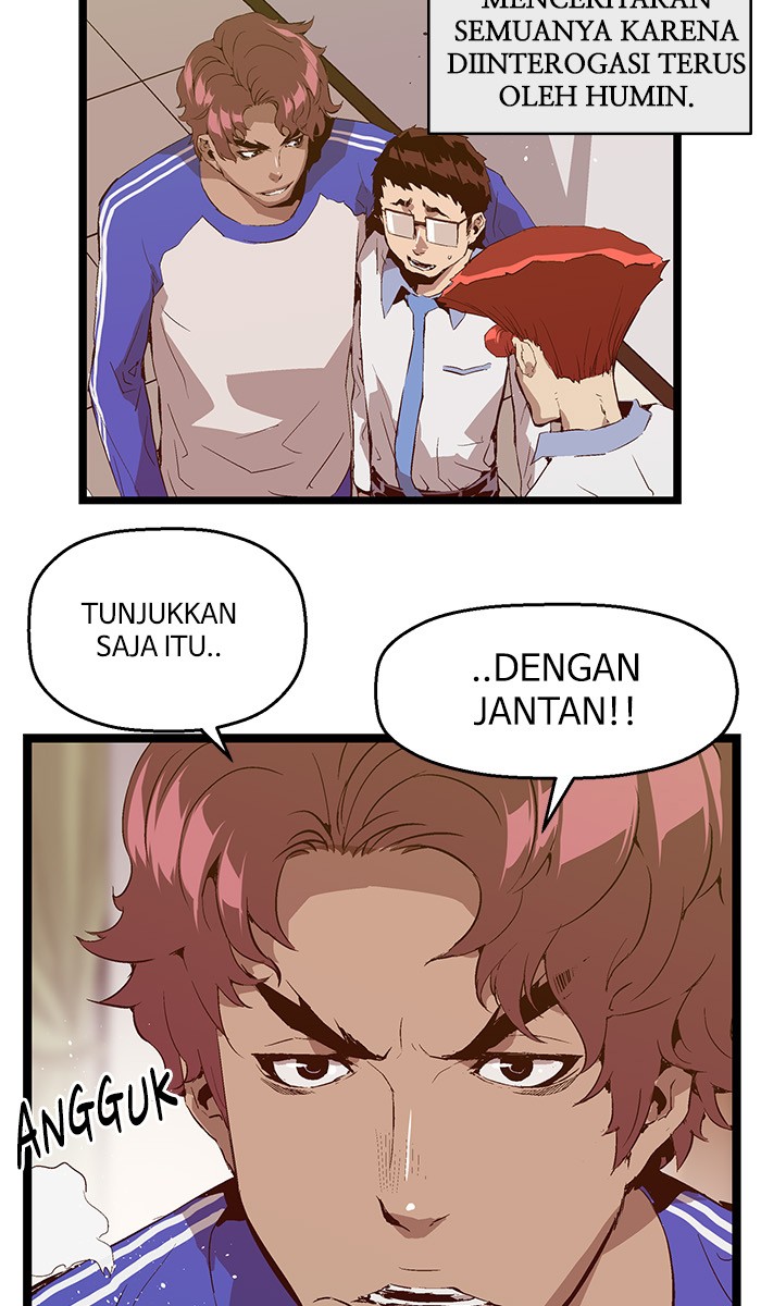 Weak Hero Chapter 67 - halaman 20
