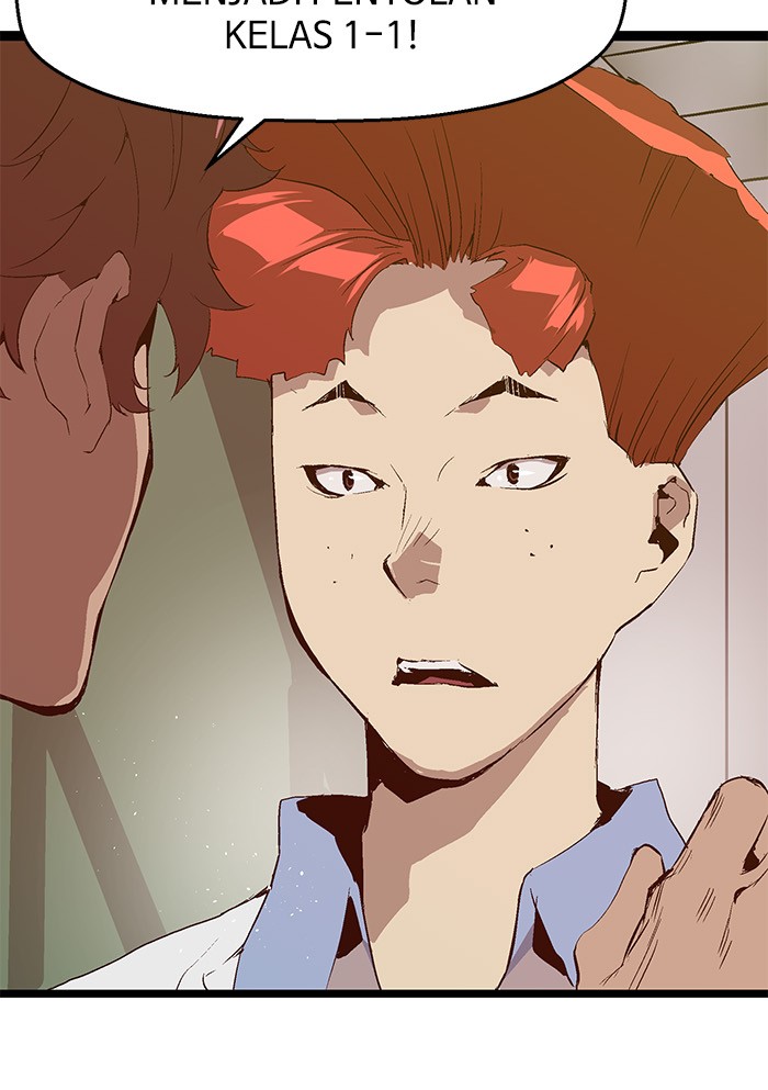 Weak Hero Chapter 67 - halaman 22