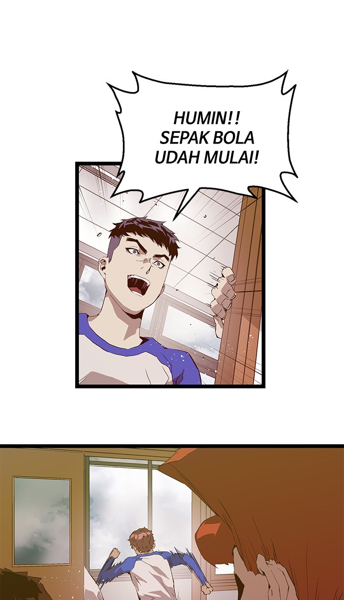 Weak Hero Chapter 67 - halaman 23