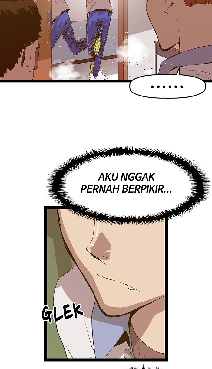Weak Hero Chapter 67 - halaman 24