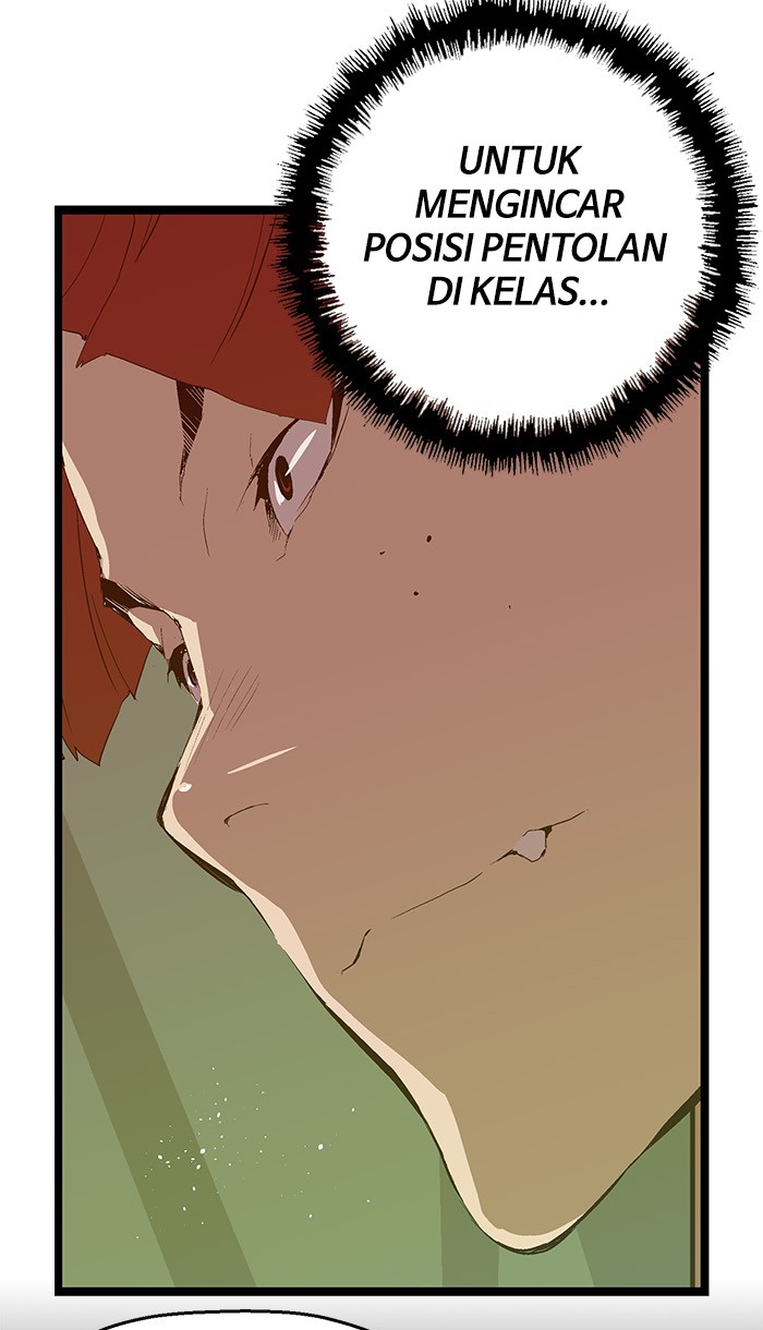 Weak Hero Chapter 67 - halaman 25