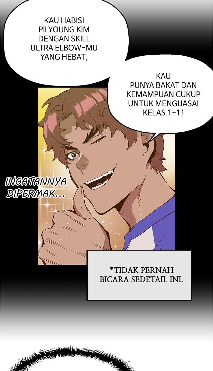 Weak Hero Chapter 67 - halaman 26