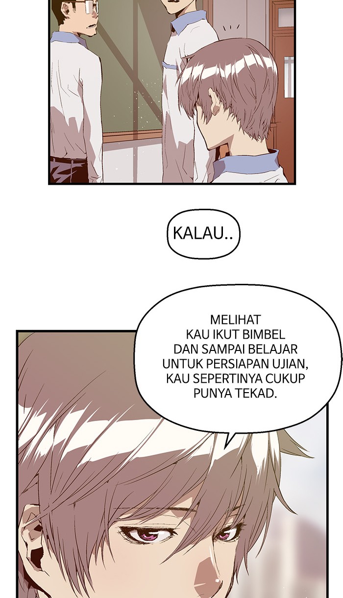 Weak Hero Chapter 67 - halaman 28