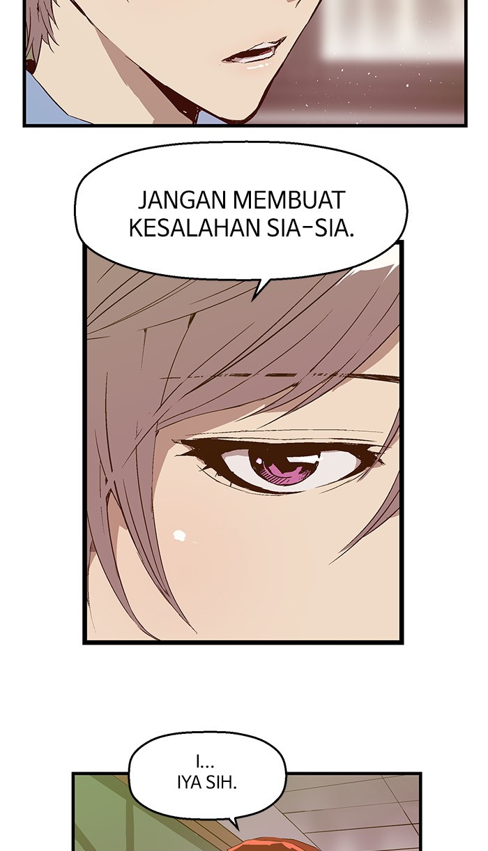 Weak Hero Chapter 67 - halaman 29