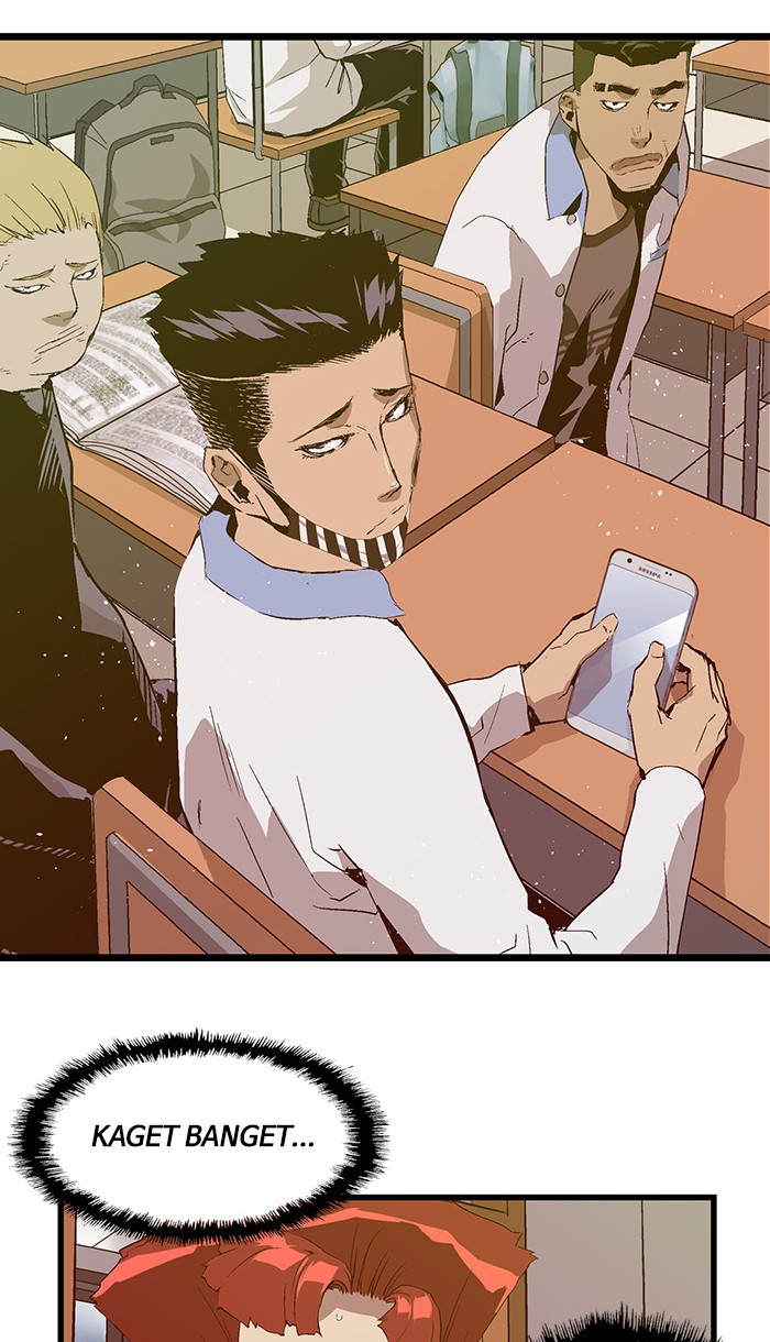 Weak Hero Chapter 67 - halaman 36