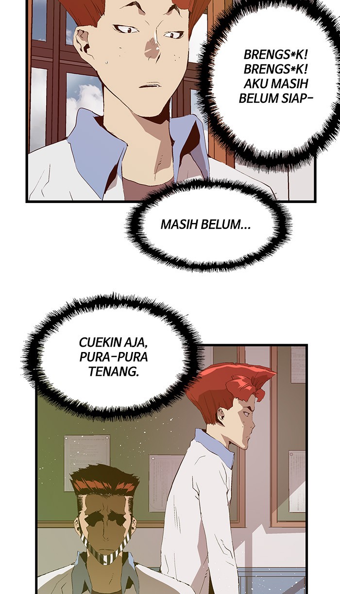 Weak Hero Chapter 67 - halaman 37