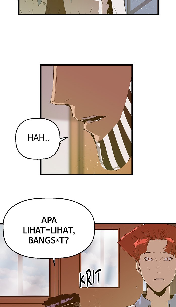 Weak Hero Chapter 67 - halaman 38