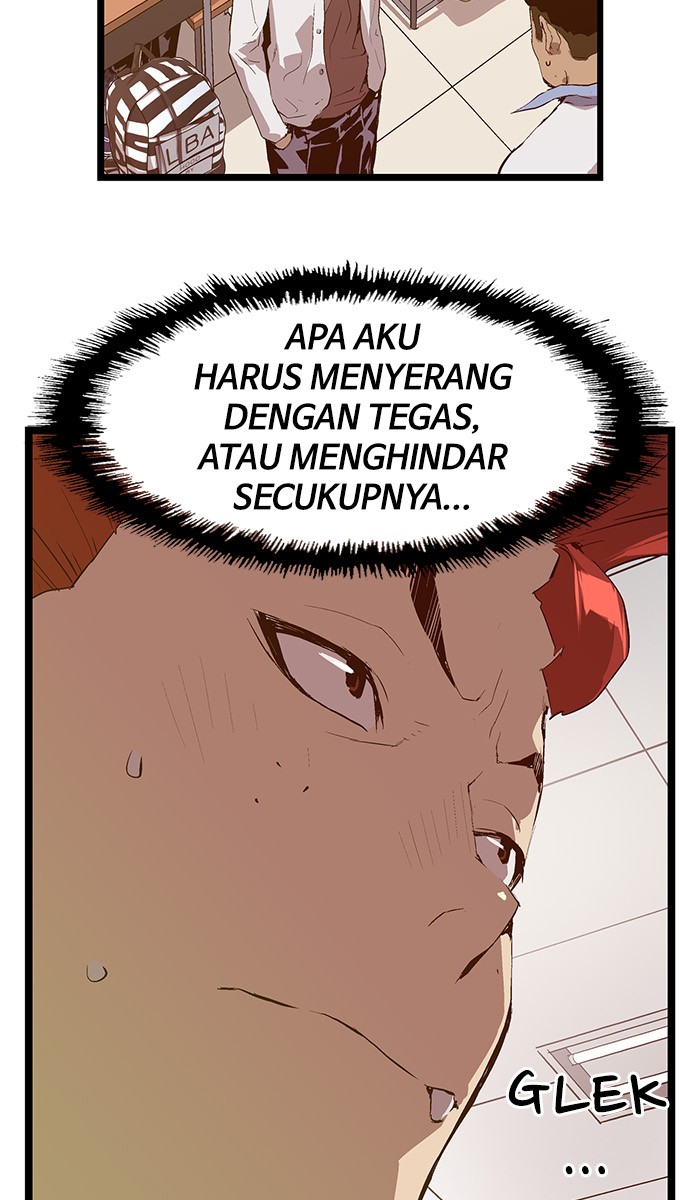 Weak Hero Chapter 67 - halaman 4