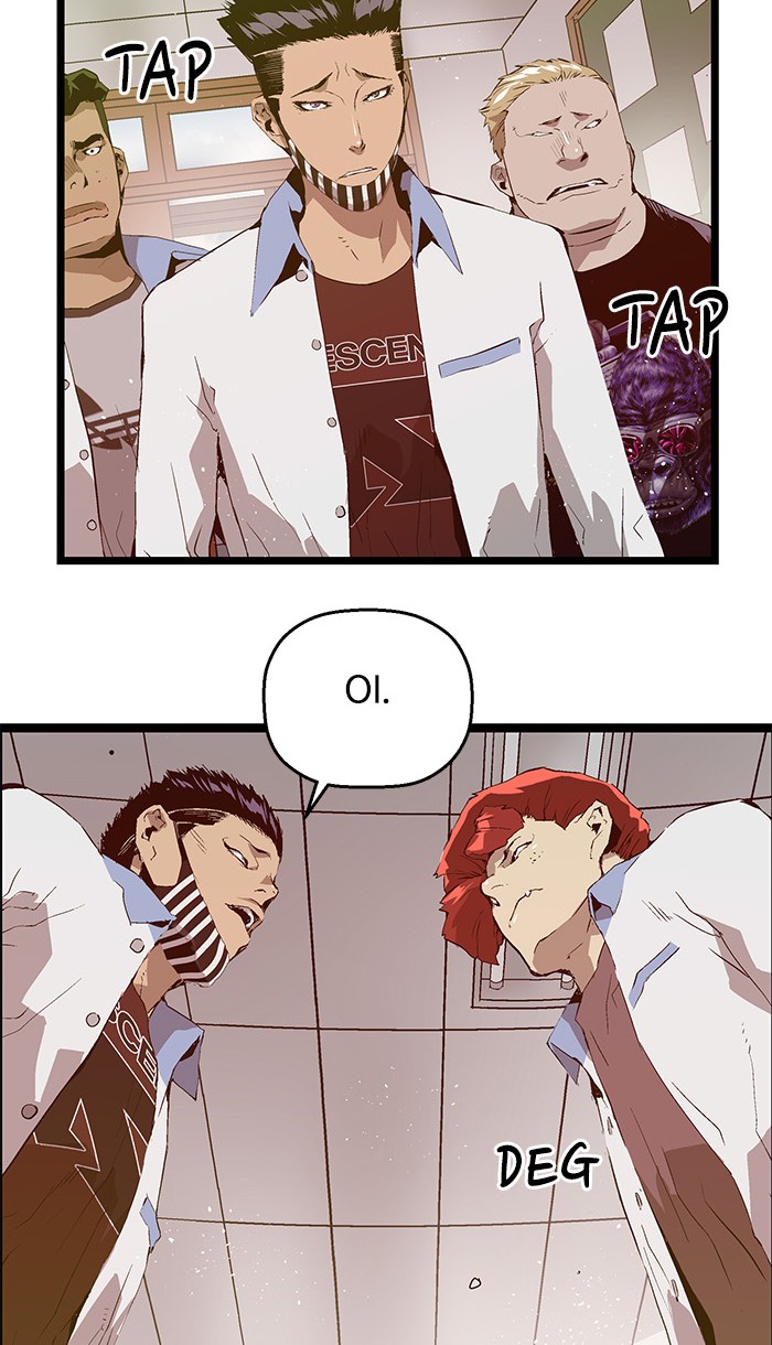 Weak Hero Chapter 67 - halaman 40