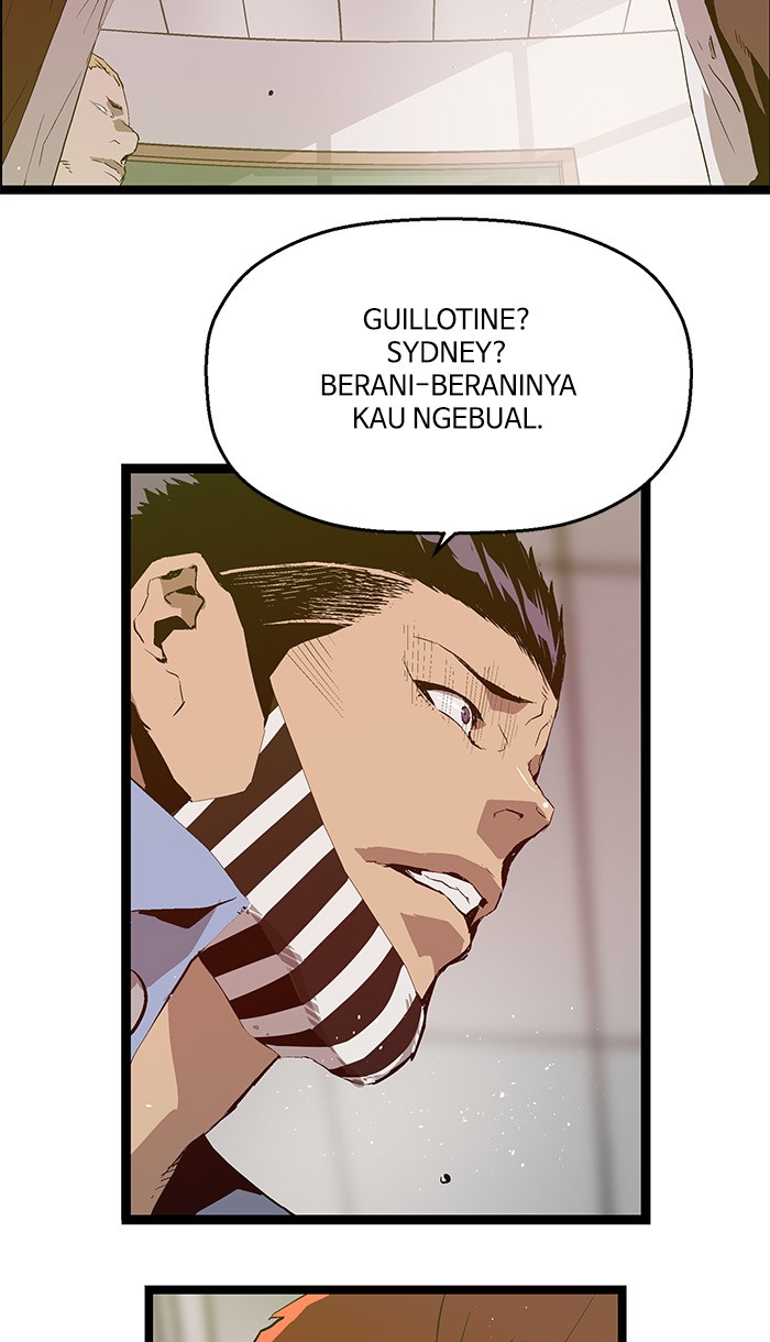 Weak Hero Chapter 67 - halaman 41