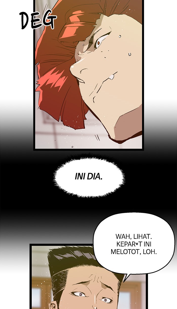 Weak Hero Chapter 67 - halaman 42
