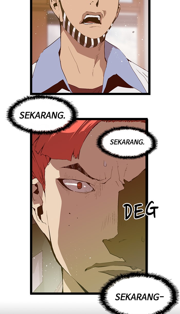 Weak Hero Chapter 67 - halaman 43