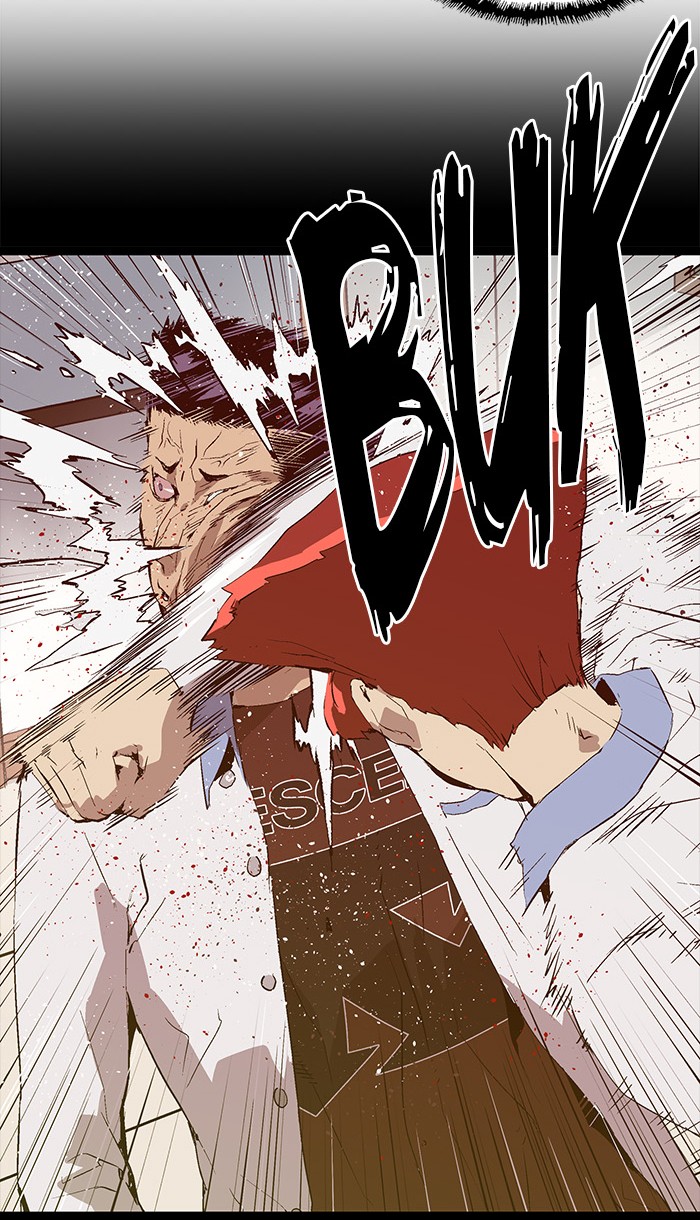 Weak Hero Chapter 67 - halaman 44
