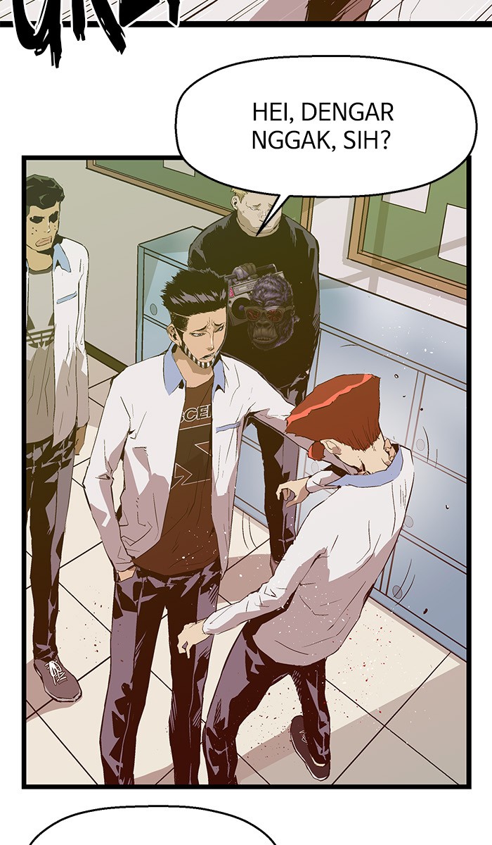 Weak Hero Chapter 67 - halaman 47