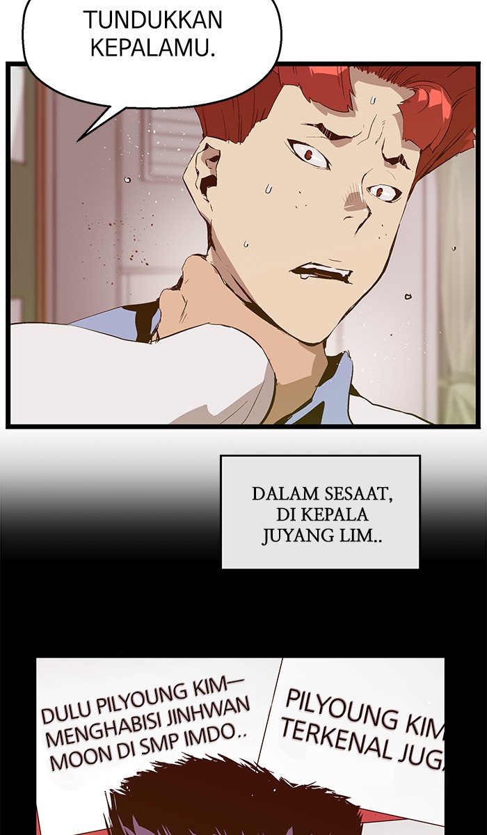 Weak Hero Chapter 67 - halaman 48