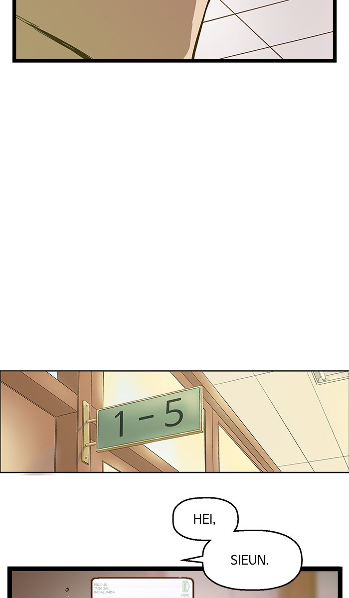 Weak Hero Chapter 67 - halaman 5