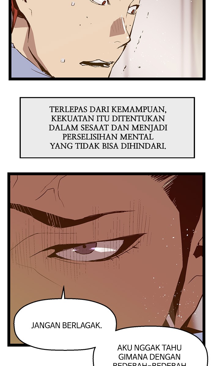 Weak Hero Chapter 67 - halaman 50