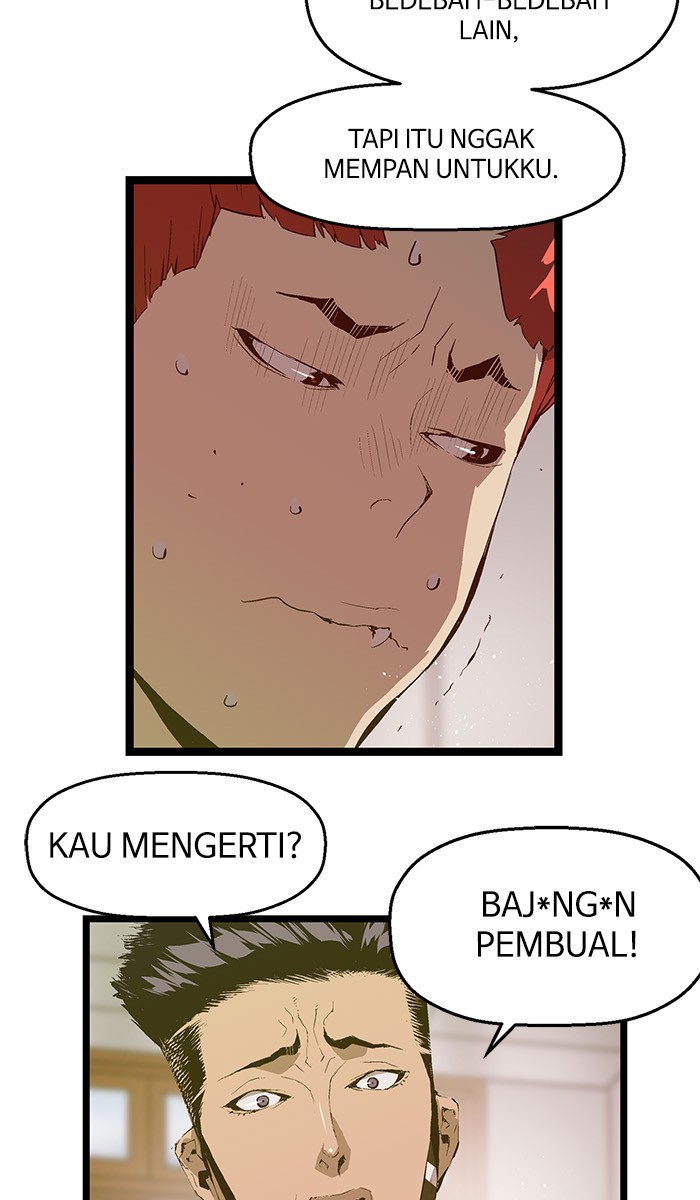 Weak Hero Chapter 67 - halaman 51