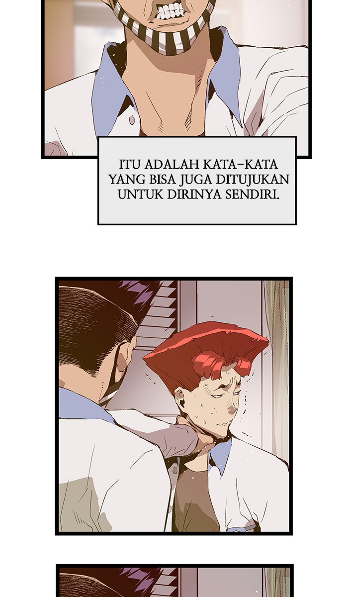 Weak Hero Chapter 67 - halaman 52