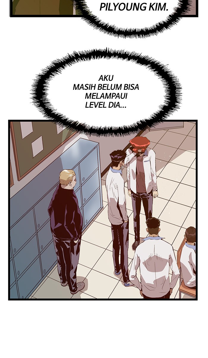 Weak Hero Chapter 67 - halaman 56