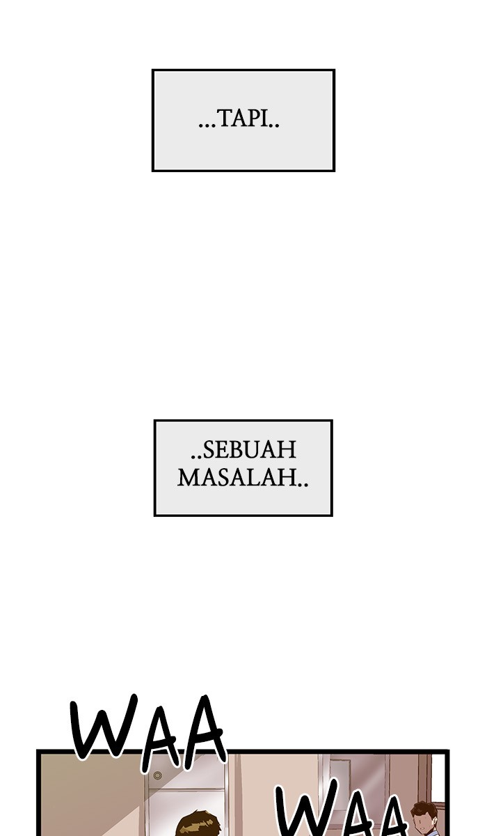 Weak Hero Chapter 67 - halaman 57