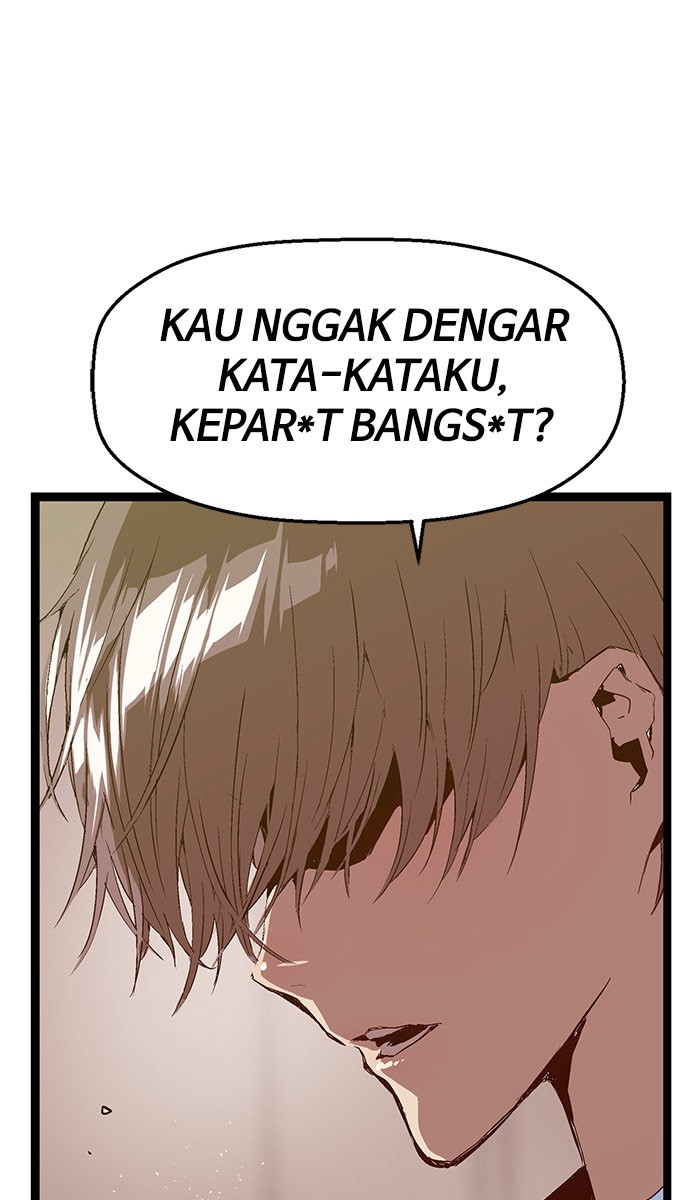 Weak Hero Chapter 67 - halaman 59