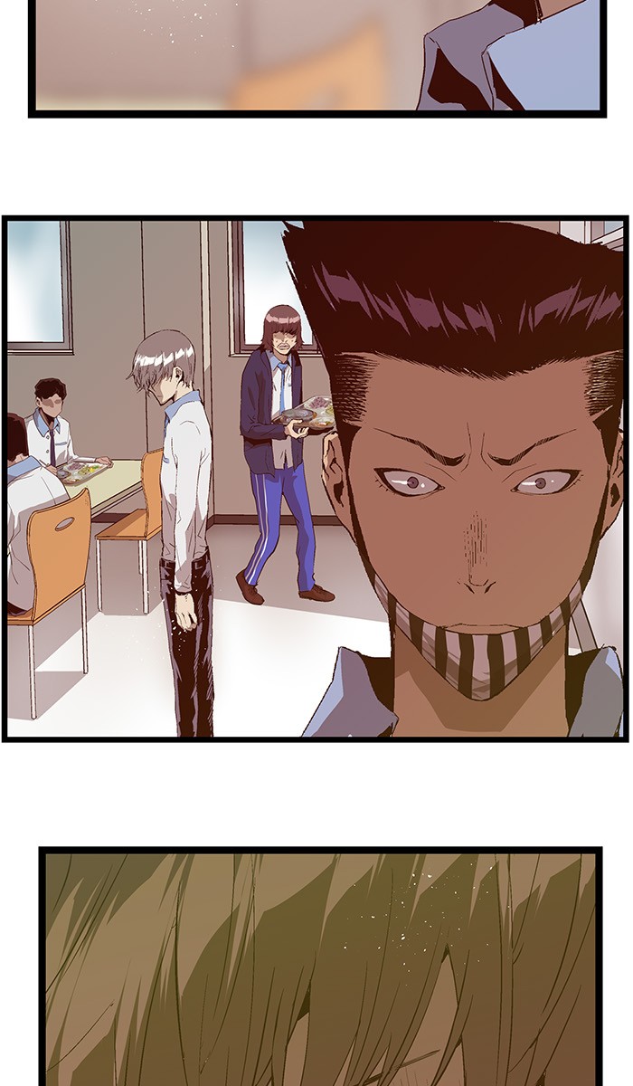 Weak Hero Chapter 67 - halaman 60