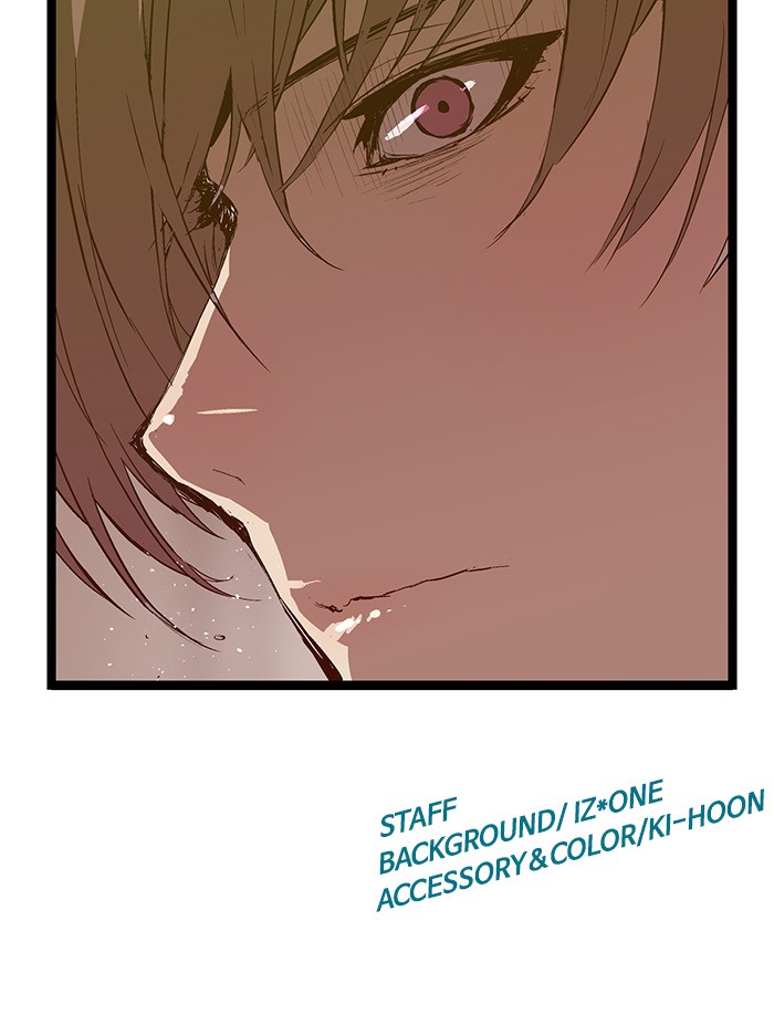 Weak Hero Chapter 67 - halaman 61