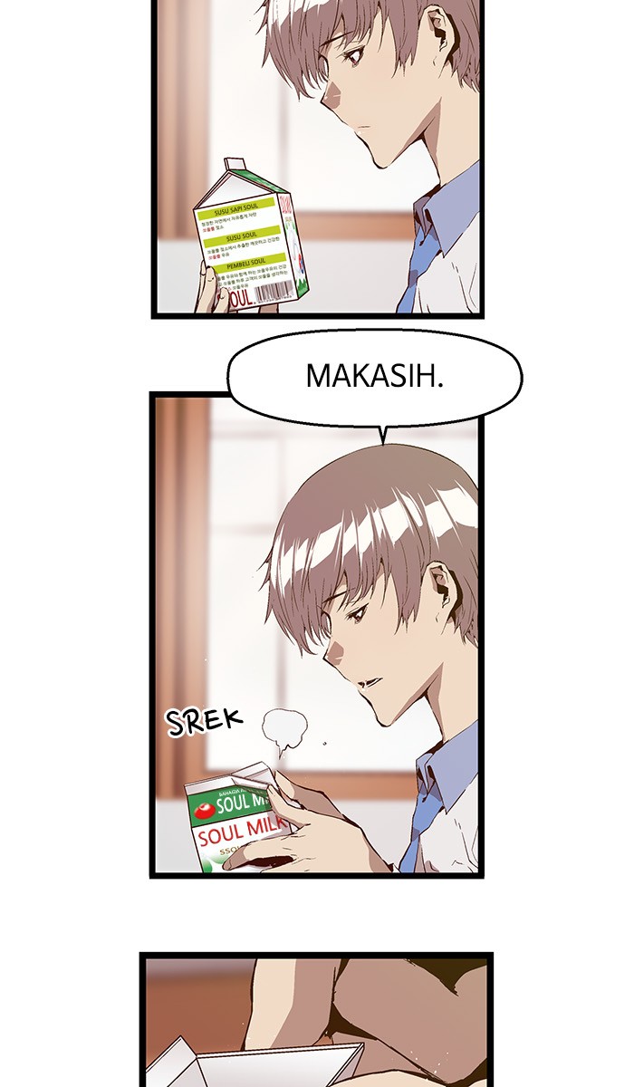 Weak Hero Chapter 67 - halaman 8