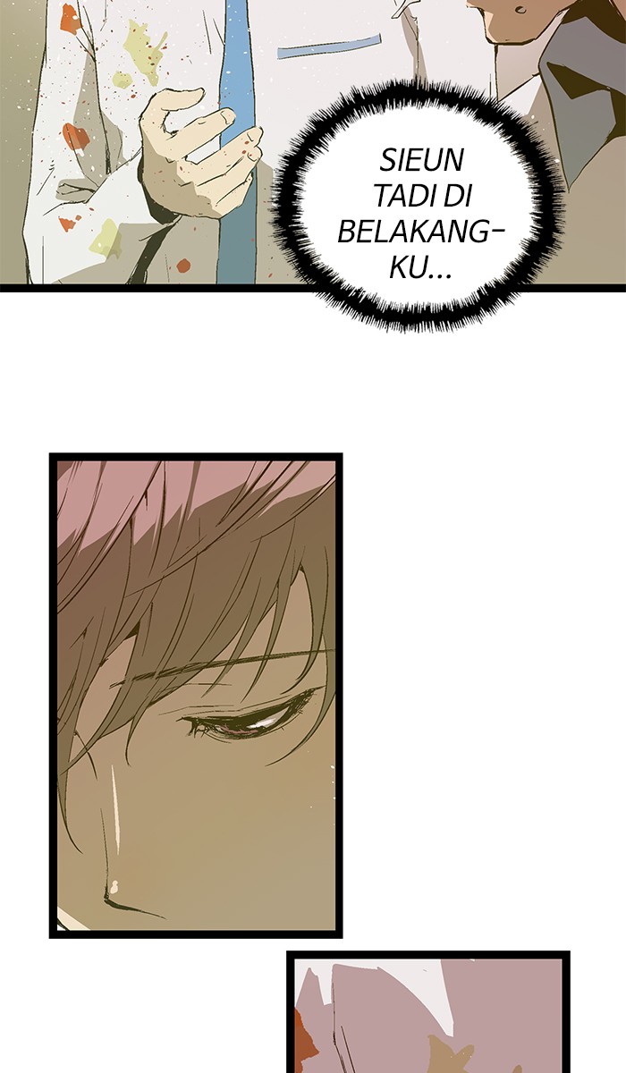 Weak Hero Chapter 68 - halaman 10