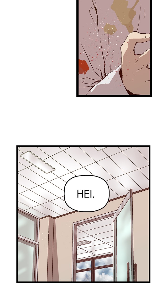 Weak Hero Chapter 68 - halaman 11
