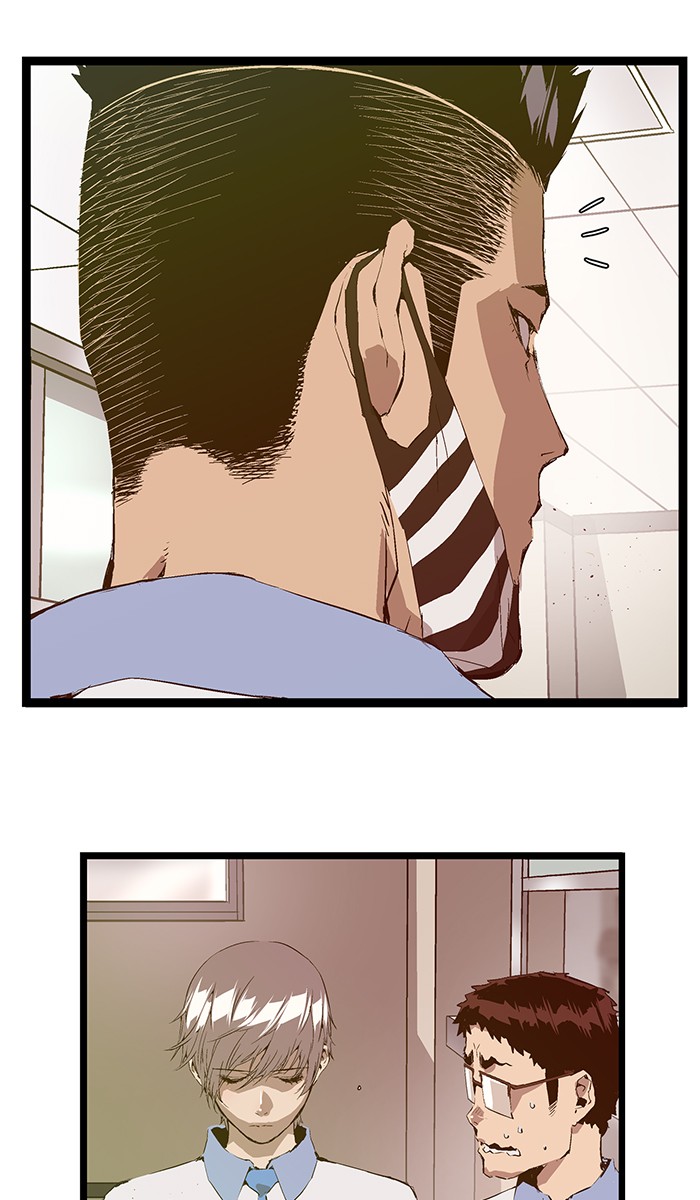 Weak Hero Chapter 68 - halaman 12