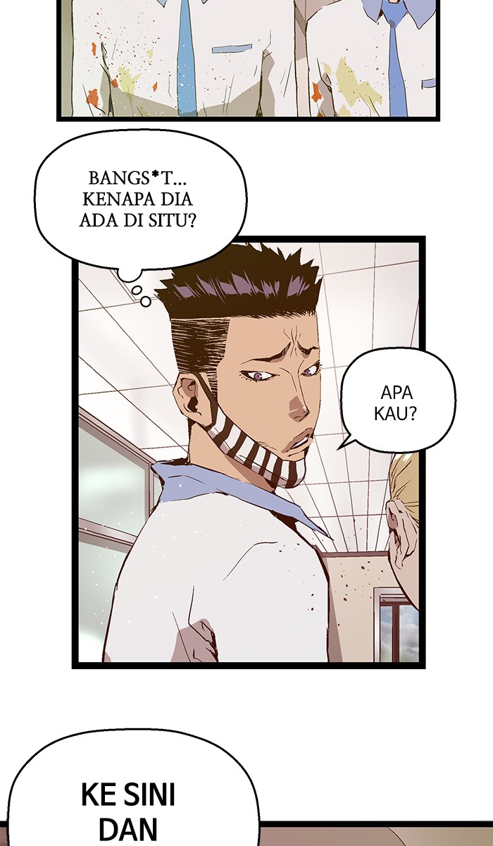 Weak Hero Chapter 68 - halaman 13