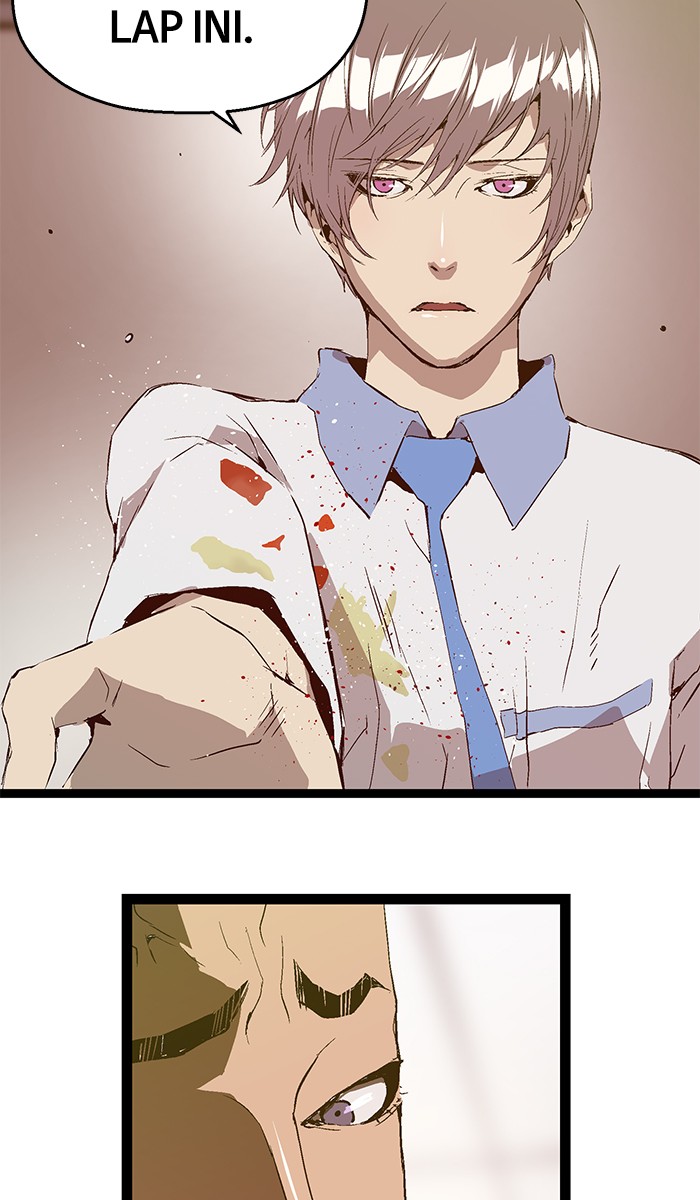 Weak Hero Chapter 68 - halaman 14