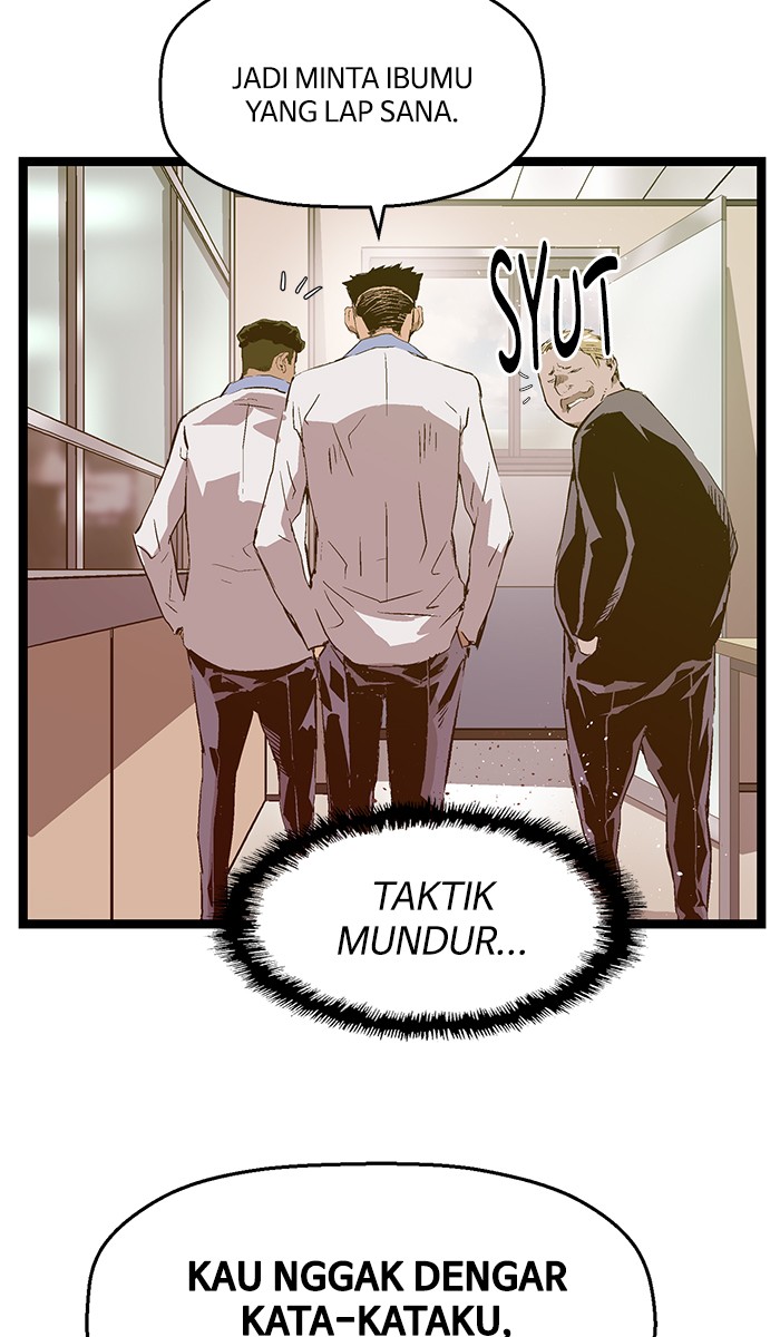 Weak Hero Chapter 68 - halaman 17